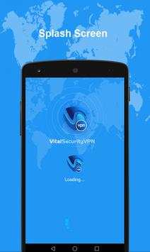 Super VPN Security screenshot 5