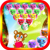 Bubble Shooter Bear icon