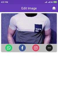 Man Photo Editor screenshot 6