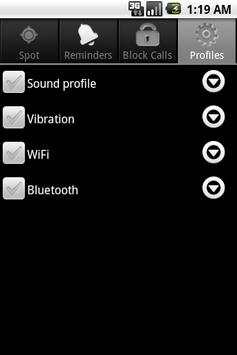 Spoty Lite (Location reminder) screenshot 5