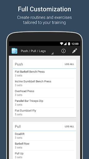 FitNotes - Gym Workout Log screenshot 7