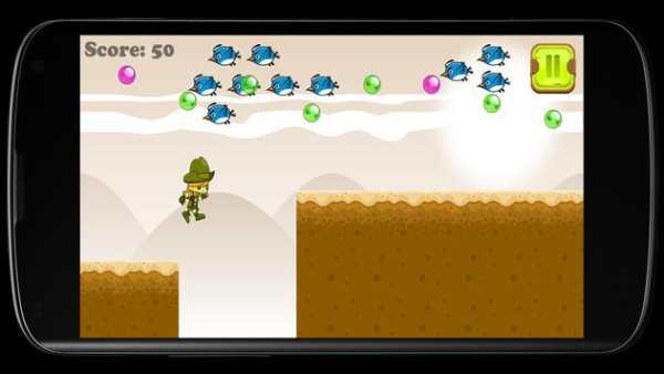 Girl World Dash screenshot 2