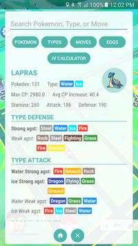 PokeKit: Pokemon Go Tools screenshot 4