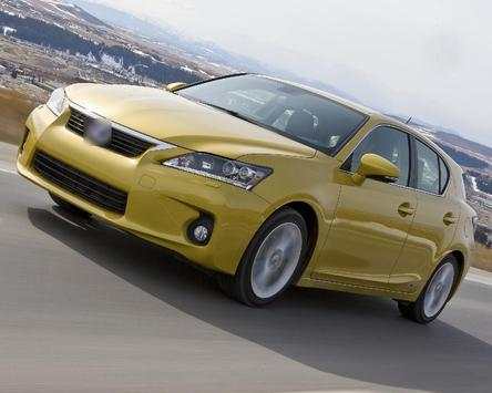 Jigsaw Puzzles Cars Lexus Game screenshot 4