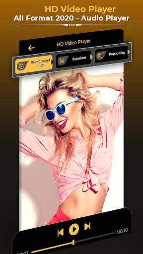 SAX HD Video Player All Format - SAX Video Player screenshot 3