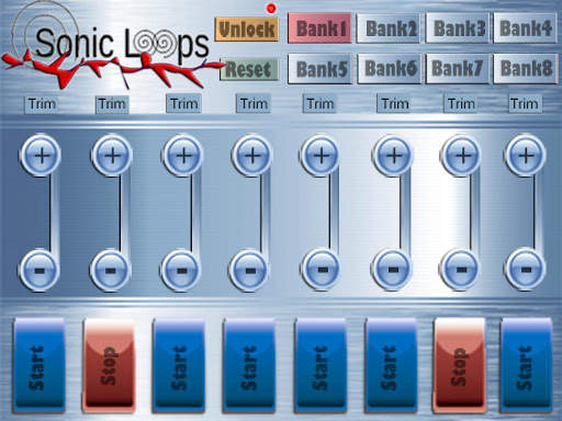 Sonic Loops Free screenshot 4