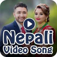 Nepali Video Song logo