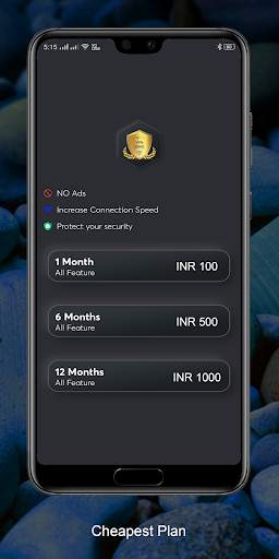 VPN King - All Premium Server Free screenshot 3