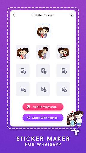 Sticker Maker - Personal Sticker Creator screenshot 3