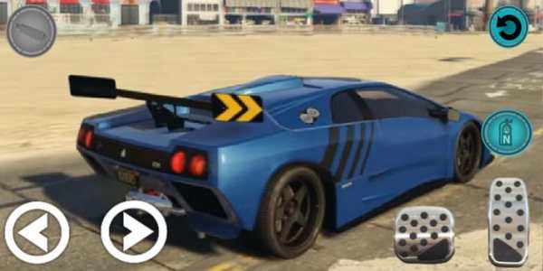 City Car Driving 2019 screenshot 1