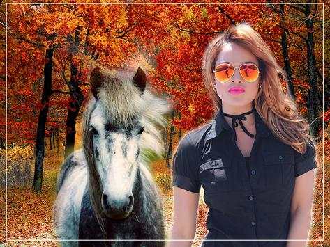 Wild Animal Photo Editor - New Photo Frames 2018 screenshot 2