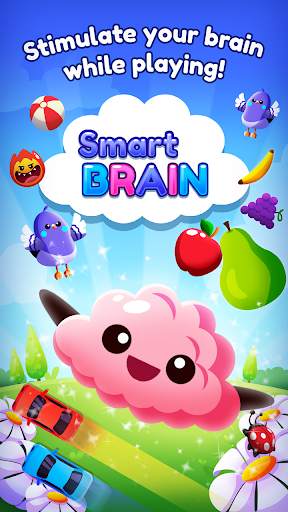 Kid Smart Games. Stimulate your brain screenshot 1