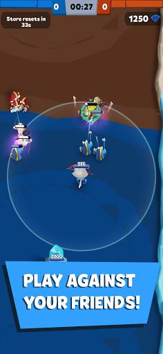 Clash of Cats: Online Arena screenshot 3