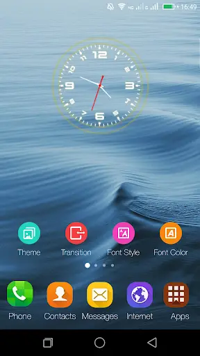 Launcher - Theme screenshot 2
