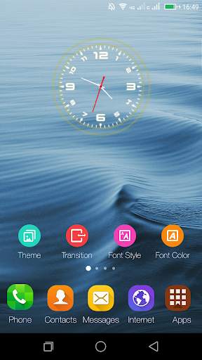 Launcher - Theme screenshot 2