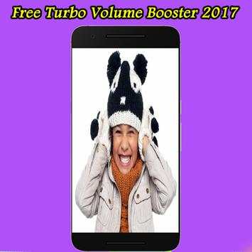 Free Turbo Volume Booster 2017 4 تصوير الشاشة