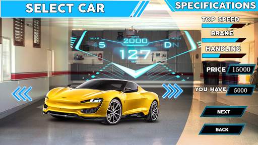 Traffic Racer Pro: Highway Rider 2020 screenshot 3