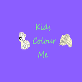 Kids Colour Me icon