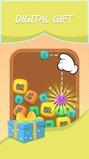 Merge Puzzle 3D 2048 Game screenshot 4