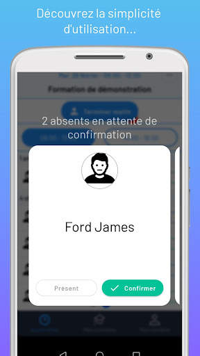 Bienvenue Formation 4 تصوير الشاشة