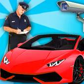 Police Speed Camera Rush 3D 2018 1.9