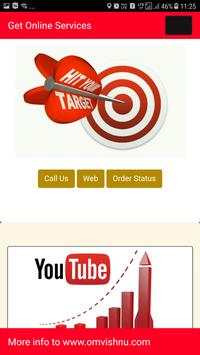 Get My Target (Web, App, YouTube) screenshot 1
