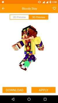 Halloween Skins for Minecraft screenshot 3