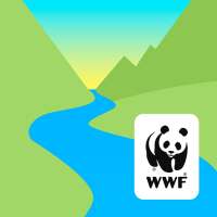 WWF Free Rivers logo