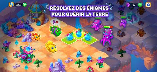 Sea Merge : Fusion de Poisson screenshot 3