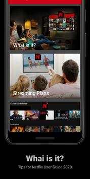 Guide for Netflix screenshot 1