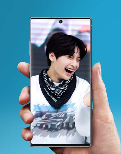 I.N Stray Kids Wallpapers Full HD screenshot 4