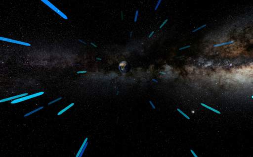 Immersive Solar System screenshot 3