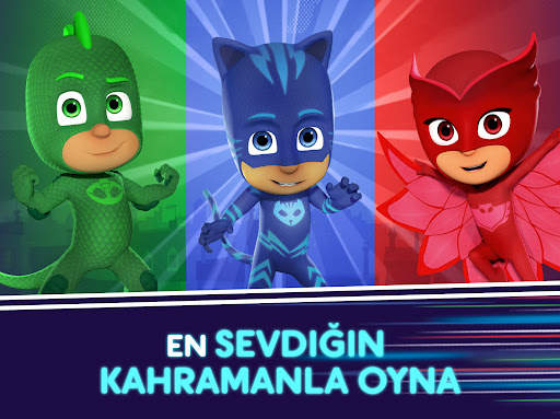 PJ Masks™: Moonlight Heroes screenshot 11