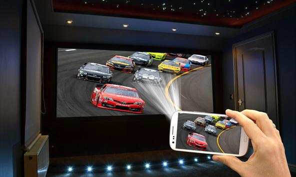 Video Projector Simulator screenshot 6