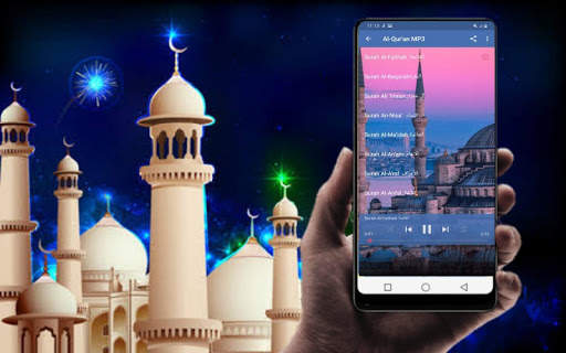 Al Quran MP3 (Offline) Mishary Rashid screenshot 3