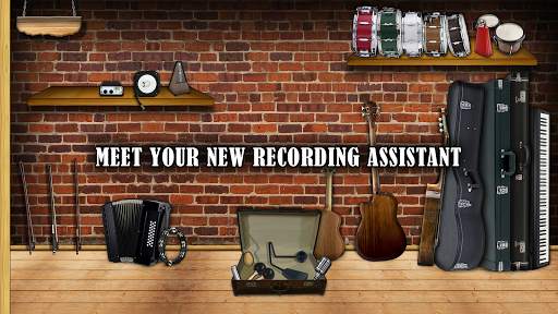 The Recording Setup App – Lite Edition screenshot 1