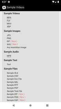 Internet Downloader - Download File Image Video screenshot 2