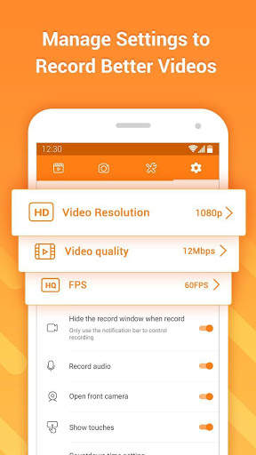 DU Recorder - Screen Recorder, Video Recorder screenshot 5