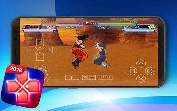PPSSPP - New PSP Emulator 2018 screenshot 3