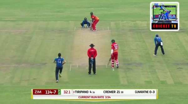 Cricket Tv screenshot 1