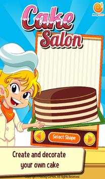 Cake Salon screenshot 11