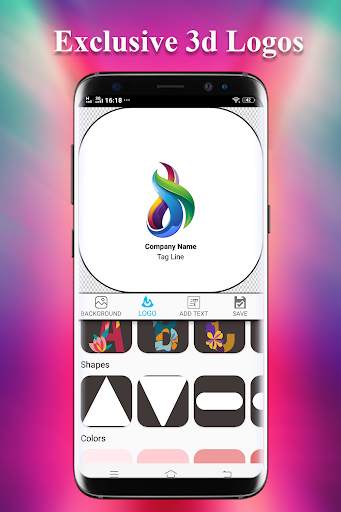 3D Logo Maker: Logo Creator, Logo Maker Online screenshot 6