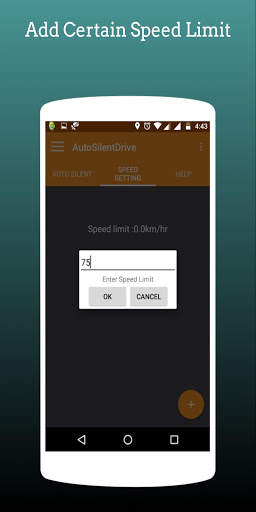 Free Auto Silent Drive - Auto Silent While Driving screenshot 8