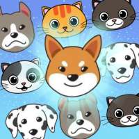 Pet Match Saga 3 : Puzzle Game