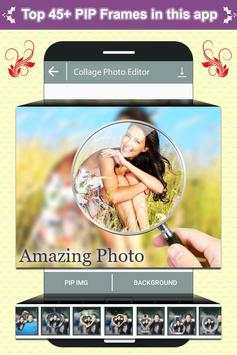 Collage Photo Editor screenshot 2