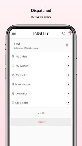 FabAlley- Women's Western Wear screenshot 6
