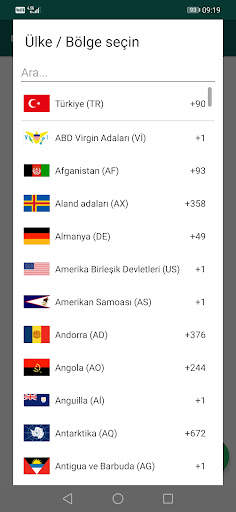 Gm Direct - WhatsApp için screenshot 2