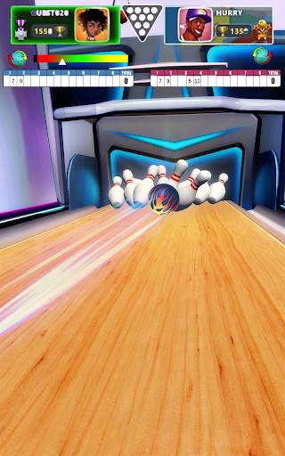 World Bowling Championship - New 3d Bowling Game screenshot 12