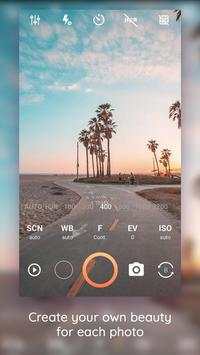 Camera HD - New Pro Manual Cam 2019 5 تصوير الشاشة