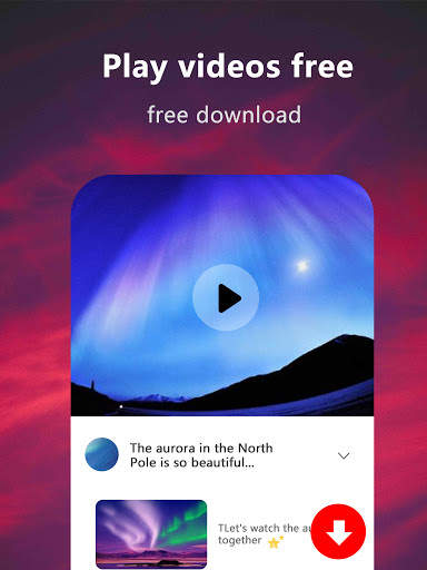 Video downloader & Video to MP screenshot 6